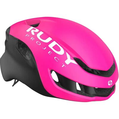 Casco Rudy Project Nytron Rosa - Ciclismo su Strada Casco Rudy Project Nytron Rosa - Ciclismo su Strada
