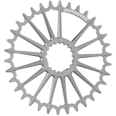 Garbaruk Corona Mtb Dm Boost Silver Garbaruk Corona Mtb Dm Boost Silver