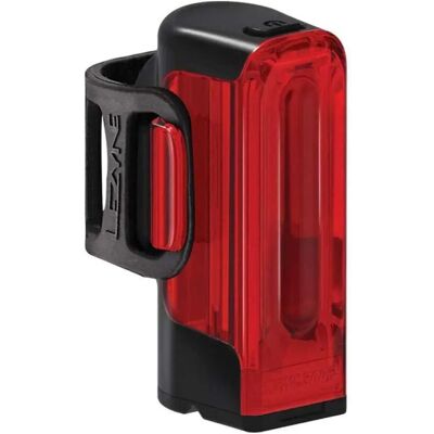 Lezyne Fanale Posteriore Strip Drive 300+ Black / Red Lezyne Fanale Posteriore Strip Drive 300+ Black / Red