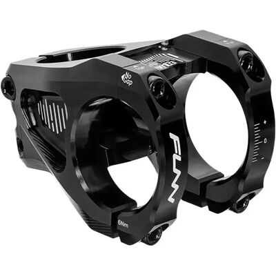 Funn Attacco Manubrio Equalizer 35 Mm Black Funn Attacco Manubrio Equalizer 35 Mm Black