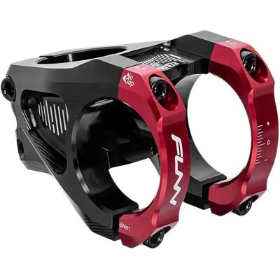 Funn Attacco Manubrio Equalizer 35 Mm Red Funn Attacco Manubrio Equalizer 35 Mm Red