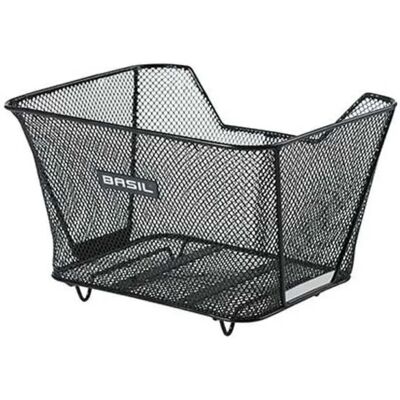 Cesto bicicletta Basil Lesto M - sistema WSL posteriore 17L Cesto bicicletta Basil Lesto M - sistema WSL posteriore 17L