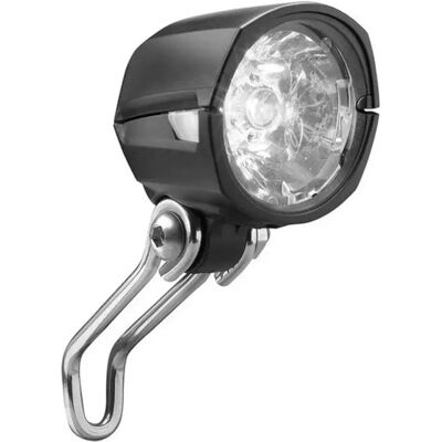 Busch&muller Fanale Anteriore Lumotec Dopp E Black Busch&muller Fanale Anteriore Lumotec Dopp E Black