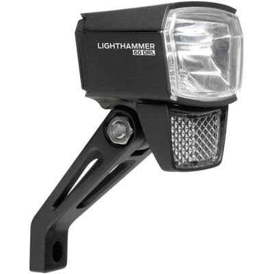 Trelock Fanale Anteriore Ls 805 T Black Trelock Fanale Anteriore Ls 805 T Black