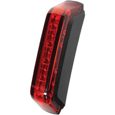 Trelock Fanale Posteriore Ls11 Cob Line E-bike Red / Black Trelock Fanale Posteriore Ls11 Cob Line E-bike Red / Black