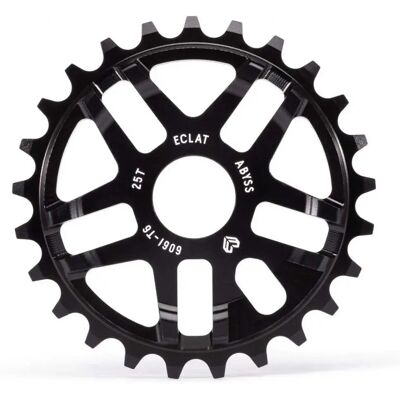 Éclat Corona Abyss Bolt Drive Black Éclat Corona Abyss Bolt Drive Black