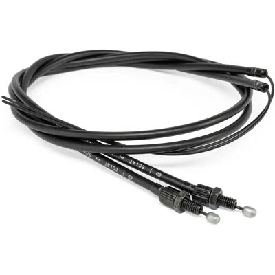 Cavo Dublex Nero 350mm - Cavo Cavo Dublex Nero 350mm - Cavo