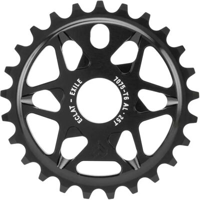 Éclat Corona Exile Bmx Bolt Drive Black Éclat Corona Exile Bmx Bolt Drive Black