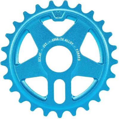 Éclat Corona Onyx Bmx Bolt Drive Sandblast Cyan Éclat Corona Onyx Bmx Bolt Drive Sandblast Cyan