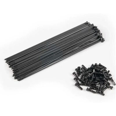 Éclat Kit Di Raggi E Nippli Pg 0 Unità Black Éclat Kit Di Raggi E Nippli Pg 0 Unità Black
