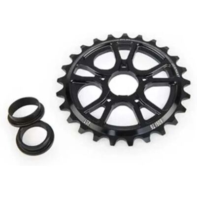 Éclat Corona Rs Bmx Bolt Drive Satin Oilslick Éclat Corona Rs Bmx Bolt Drive Satin Oilslick