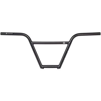 Éclat Manubrio Strangler Os -piece 29.5´´ 9.6´´ Black Éclat Manubrio Strangler Os -piece 29.5´´ 9.6´´ Black