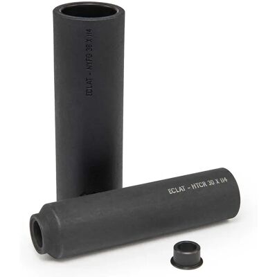 Éclat Venom 14mm BMX Peg - Cr-Mo/Plastica - Lunghezza 4.5" Éclat Venom 14mm BMX Peg - Cr-Mo/Plastica - Lunghezza 4.5"