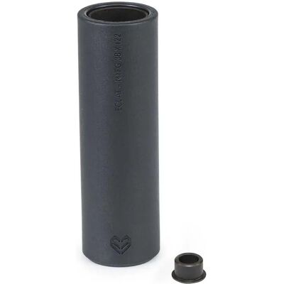 Éclat Pegs Venom 1 Mm .8´´ Cr-mo/plastic Bmx 10 Mm Black Éclat Pegs Venom 1 Mm .8´´ Cr-mo/plastic Bmx 10 Mm Black