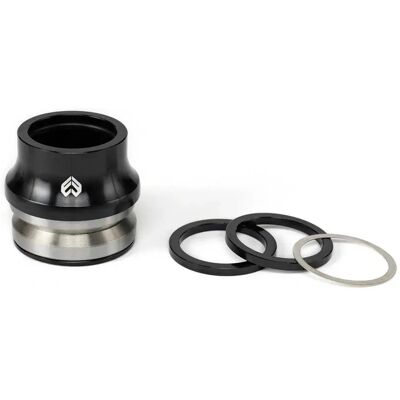 Éclat Serie Sterzo Integrata Wave 22 1 1/8´´ Black Éclat Serie Sterzo Integrata Wave 22 1 1/8´´ Black