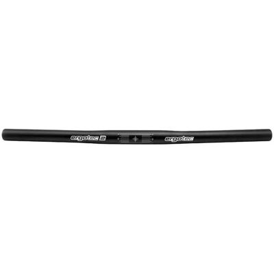 Ergotec Manubrio Fixie Flat Black Ergotec Manubrio Fixie Flat Black