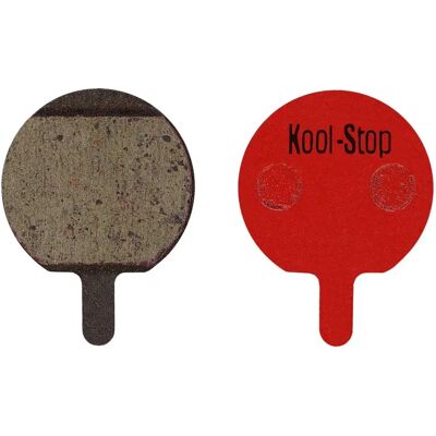 Pastiglie freno disco MTB Kool Stop D220KS - Nero Pastiglie freno disco MTB Kool Stop D220KS - Nero