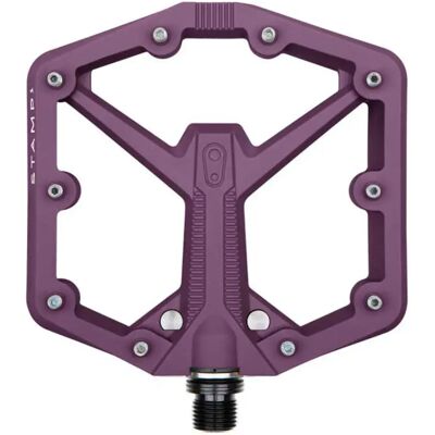 Crankbrothers Pedali Stamp 1 Large Gen 2 Purple Crankbrothers Pedali Stamp 1 Large Gen 2 Purple