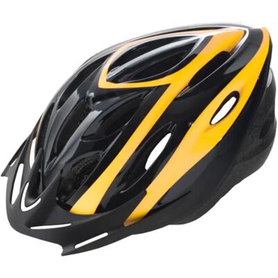 Wag Casco Per Mtb Rider Black / Yellow Wag Casco Per Mtb Rider Black / Yellow