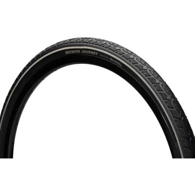 Kenda Pneumatico Rigido Da Gravel Kwick Journey K1129 700c X 50 Black Kenda Pneumatico Rigido Da Gravel Kwick Journey K1129 700c X 50 Black