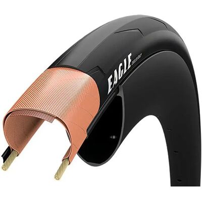 Goodyear Pneumatico Da Strada Eagle Tubeless 700 X 28 Black Goodyear Pneumatico Da Strada Eagle Tubeless 700 X 28 Black