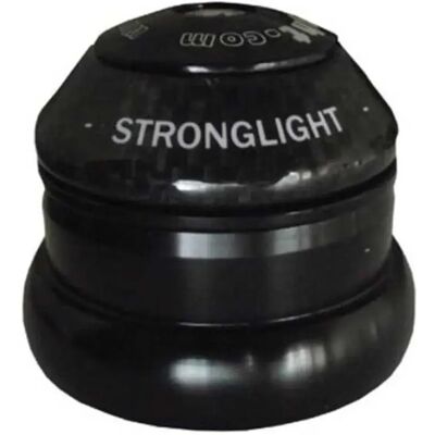 Stronglight Serie Sterzo Integrata Raz Mega Oversize 1 1/8-1.5´´ Tapered 28. Mm Black Stronglight Serie Sterzo Integrata Raz Mega Oversize 1 1/8-1.5´´ Tapered 28. Mm Black