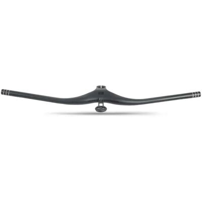 Progress Manubrio Integrato Pg-26 Mtb Black Progress Manubrio Integrato Pg-26 Mtb Black