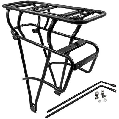 Mvtek Portapacchi Bosch Black Mvtek Portapacchi Bosch Black