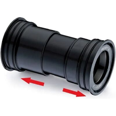 Mvtek Calotte Del Movimento Centrale Press Fit Shimano 2/2 Mm Black Mvtek Calotte Del Movimento Centrale Press Fit Shimano 2/2 Mm Black