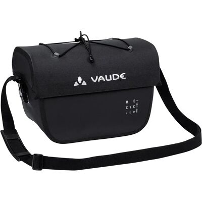 Vaude Bike Borsa Per Manubrio Aqua Box (rec) 6l Black Vaude Bike Borsa Per Manubrio Aqua Box (rec) 6l Black