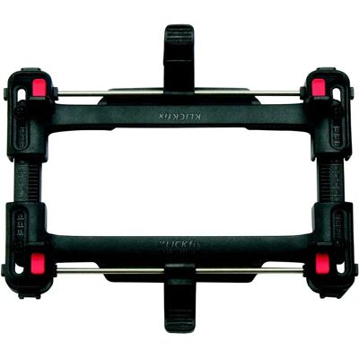 Vaude Bike Adattatore Per Portapacchi Uniklip 2 Fixation System Black Vaude Bike Adattatore Per Portapacchi Uniklip 2 Fixation System Black
