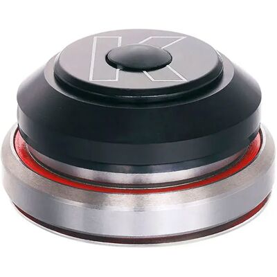 Mvtek Serie Sterzo Integrata 1 1/8´´-1 1/2´´ H13 Mm Black / Silver Mvtek Serie Sterzo Integrata 1 1/8´´-1 1/2´´ H13 Mm Black / Silver