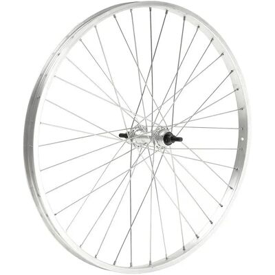 Mvtek Ruota Posteriore 26´´ X 1.75 7s Qr Silver Mvtek Ruota Posteriore 26´´ X 1.75 7s Qr Silver