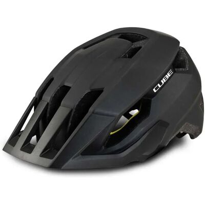 Cube Casco Per Mtb Stray Mips Black Cube Casco Per Mtb Stray Mips Black