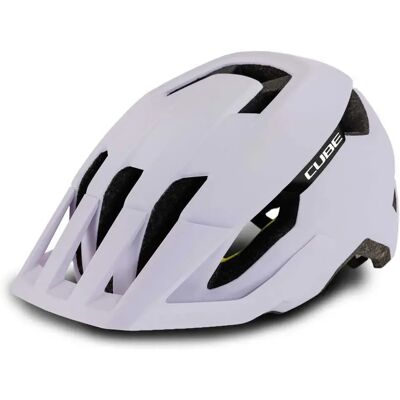 Cube Casco Per Mtb Stray Mips Lilac Cube Casco Per Mtb Stray Mips Lilac