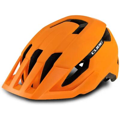 Cube Casco Per Mtb Stray Mips Orange Cube Casco Per Mtb Stray Mips Orange