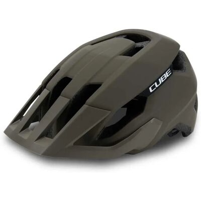 Cube Casco Per Mtb Stray Tm Mips Olive Tm Cube Casco Per Mtb Stray Tm Mips Olive Tm
