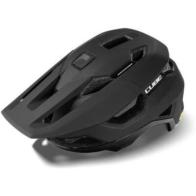 Cube Casco Per Mtb Trooper Mips Black Cube Casco Per Mtb Trooper Mips Black