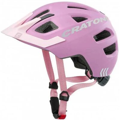 Casco Cratoni Maxster Rosa - Casco da ciclismo Casco Cratoni Maxster Rosa - Casco da ciclismo