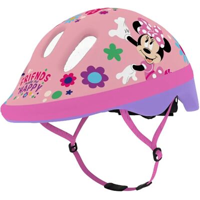 Casco Minnie Mouse Rosa Disney XS 44-48cm - Sicurezza & Comfort Casco Minnie Mouse Rosa Disney XS 44-48cm - Sicurezza & Comfort