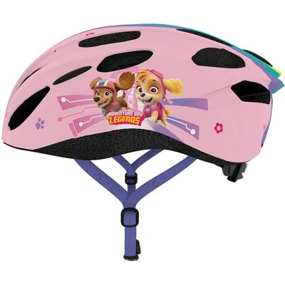 Paw Patrol Casco Mtb Junior In Mold Pink Paw Patrol Casco Mtb Junior In Mold Pink