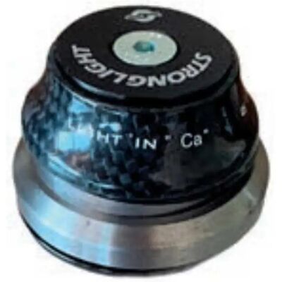 Stronglight Serie Sterzo Integrata Light In Carbon 1 1/8´´ Black Stronglight Serie Sterzo Integrata Light In Carbon 1 1/8´´ Black