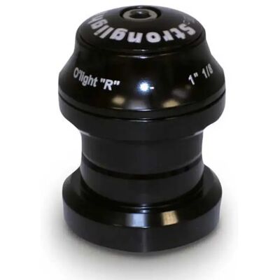 Stronglight Serie Sterzo Integrata O´light R 1 1/8´´ Black Stronglight Serie Sterzo Integrata O´light R 1 1/8´´ Black
