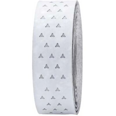 BBB RoyalRibbon - Nastro manubrio in gel - 200 x 3 cm - Grigio - Nastro manubrio BBB RoyalRibbon - Nastro manubrio in gel - 200 x 3 cm - Grigio - Nastro manubrio
