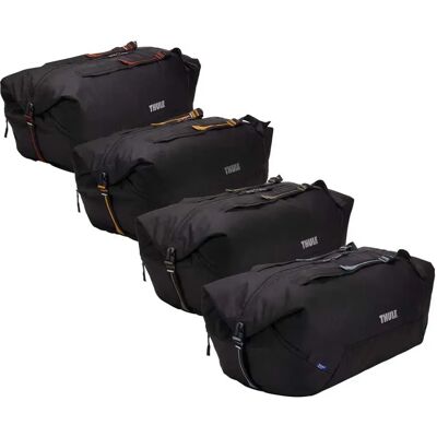 Thule Borsa Gopack Duffel 75l Unità Black Thule Borsa Gopack Duffel 75l Unità Black