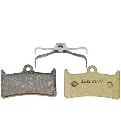 Braking Pastiglie Dei Freni A Disco In Carbonio Metallico Hope V Gold Braking Pastiglie Dei Freni A Disco In Carbonio Metallico Hope V Gold