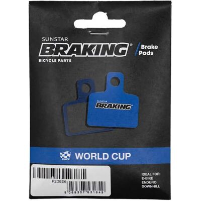 Braking Pastiglie Freno A Disco Sinterizzate Race World Cup Formula Cura Blue Braking Pastiglie Freno A Disco Sinterizzate Race World Cup Formula Cura Blue