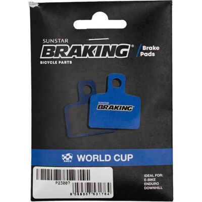 Braking Pastiglie Freno A Disco Sinterizzate Race World Cup Shimano Saint 2010 Blue Braking Pastiglie Freno A Disco Sinterizzate Race World Cup Shimano Saint 2010 Blue