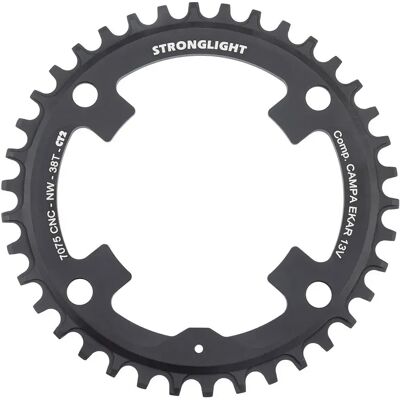 Stronglight Corona Ct2 b 123 Bcd Campagnoo Ekar Black Stronglight Corona Ct2 b 123 Bcd Campagnoo Ekar Black