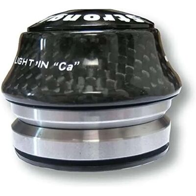 Stronglight Serie Sterzo Integrata Light In Carbon 1 1/8-1 1/´´ Black Stronglight Serie Sterzo Integrata Light In Carbon 1 1/8-1 1/´´ Black
